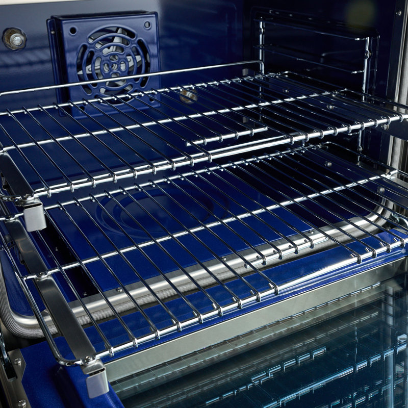 Kucht 30'' W Free Standing Range, Natural Gas