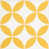 Pale Yellow/White