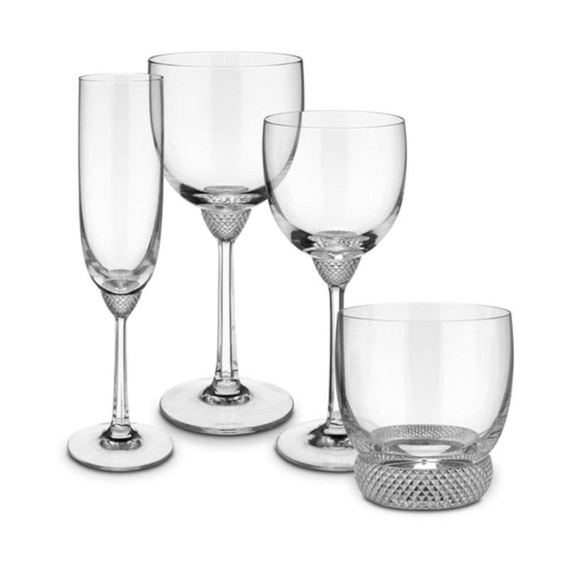 Villeroy & Boch Octavie 9.25 oz Red Wine Glass