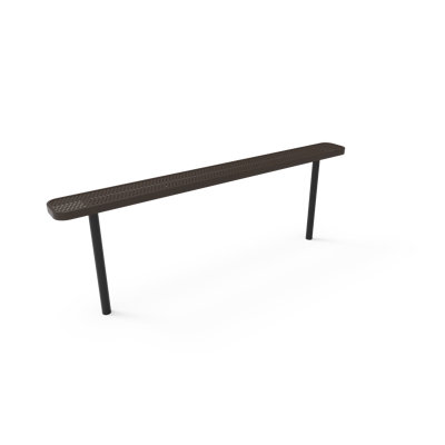 Banc de parc en plastique Diep
