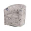Fauteuil d'appoint pivotant Boardwalk