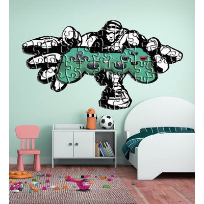 Entertainment Wall Decal