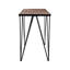 New Foundry 180cm Solid Wood Top Console Table