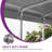 Balconera 10'W X 15'D Metal Carport