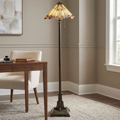 Lampe sur pied 62 "Inglenook