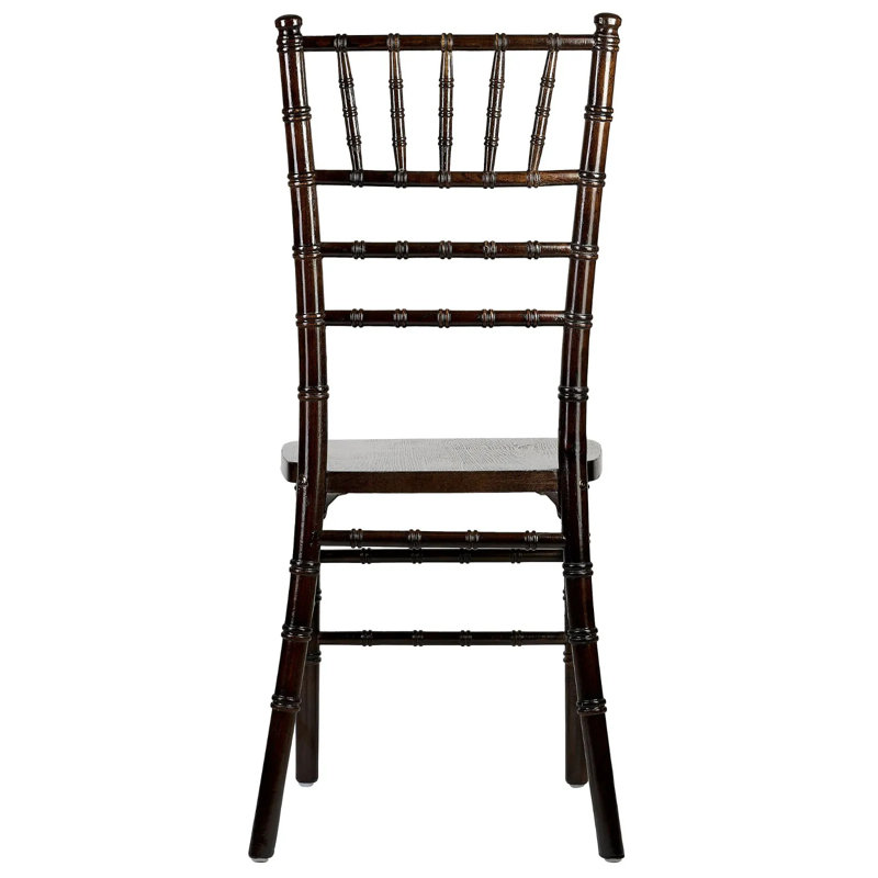 ToughWood Chiavari Chair by Chivari, Espresso, 20