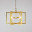 Aron 6 - Light Chandelier-28345768
