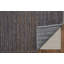 Tapis en jute onyx tissé à plat à la main Riaria-29234808