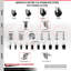 Soft Rubber Casters