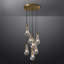 Luminaire suspendu 7 lumières Raindrop-548224529
