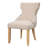 Elijah 22.5" Width Fabric Upholstered Side Chair-291455303