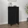 Overkamp 1 - Door Rectangle Accent Cabinet