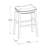 Clewiston Upholstered Counter Stool-24185365-46029881-112840576