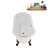 59" Streamline Clawfoot Tub,Tray,Drain, Clawfeet-101628978-102220279