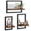 3 Piece Floating Shelf