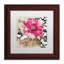 Jadaya «Le Pink», impression encadrée-20129724-20129726-70655050