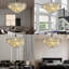 Lustre moderne en cristal K9-2062758419