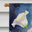 Drapeau de maison de fleurs Liatris-113109867