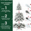 Arbre de Noël 5 pi-621808583