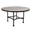 Classico Outdoor Round Dining Table-70879214-70879210-70879202