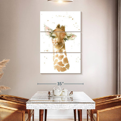 Brampt Light Baby Giraffe