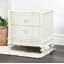 Table de chevet Dorothy avec 2 tiroirs