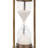 5" Poole Brass Hourglass