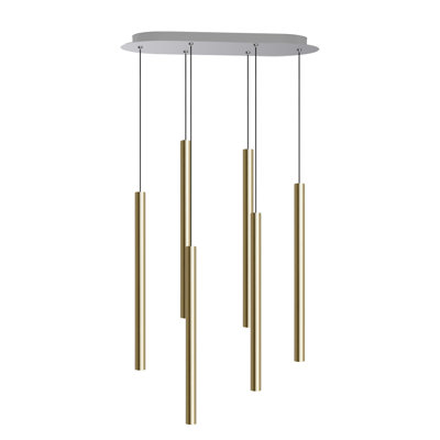 Baileyton 6 - Light Cluster Pendant