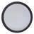 Arath 2-Light Round Flush Mount Ceiling Light