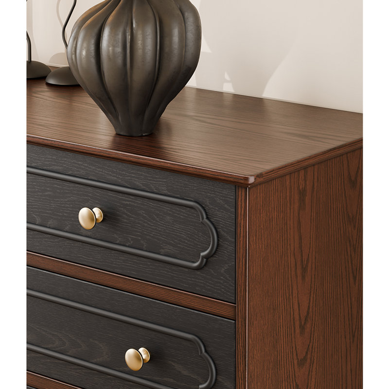 Commode décorative petit français rétro