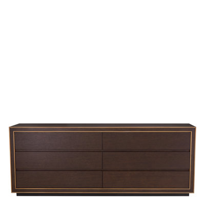 Camelot 6 - Drawer Dresser