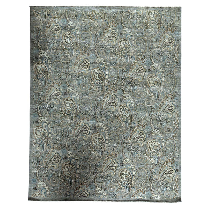 One-of-a-Kind 10'3" X 14'2" Area Rug