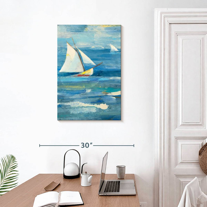 Mehar Ocean Sail Light, 30" H x 20" W