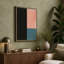 Divided Space Minimalist - Wrapped Canvas-131762222-131762229