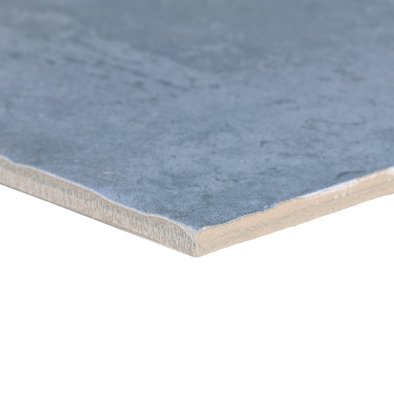 Kygo 7.87 in. x 7.87 in. Matte Porcelain Floor and Wall Tile (10.76 Sq. Ft. / Case), Indigo