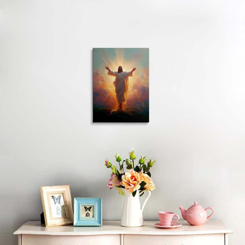 Wrapped Canvas Print