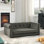 Elevated Dog Sofa Bed For Pets