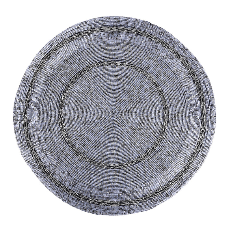 Atricia Polyester Blend Round Placemat