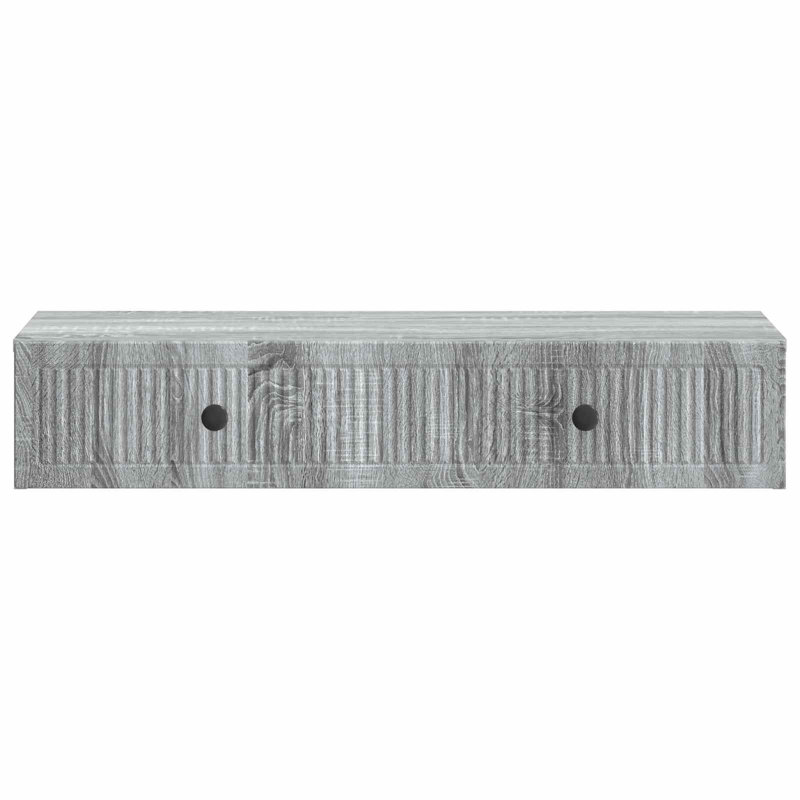 End Table, Grey Sonoma