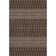 Premium Machine Washable Prisco Chocolate Rug