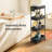 Slim Storage Cart With Wheels, Bathroom Cart Organizer...