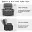 Fauteuil inclinable