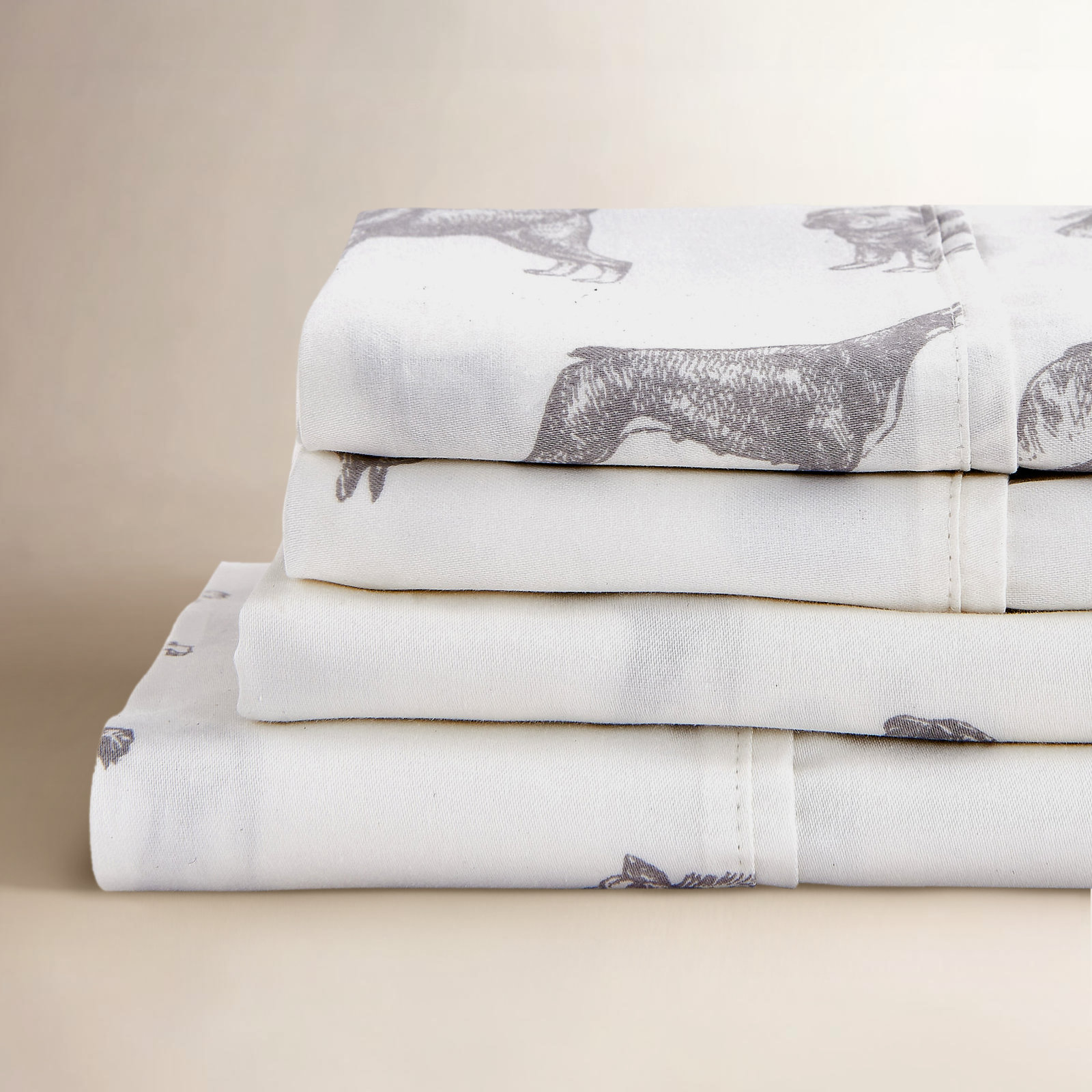 Auggie Cotton Sheet Set, Standard