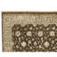 Handmade Silk and Wool Area Rug