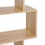 Tabitha 192cm H x 80cm W Geometric Bookcase-52458318