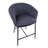 Kateryn 25.5" Upholstered Counter Stools-73199961