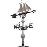 46" Yacht Weathervane