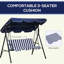 Patio Dining Set Table,