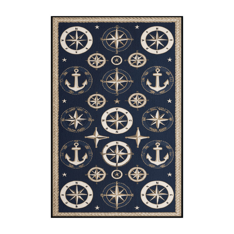  Tapis nautique lavable, Rectangulaire 2 pi x 3 pi