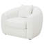 Fauteuil d'appoint rembourré Wilson